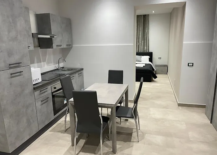 Le Suite Del Corso Italia