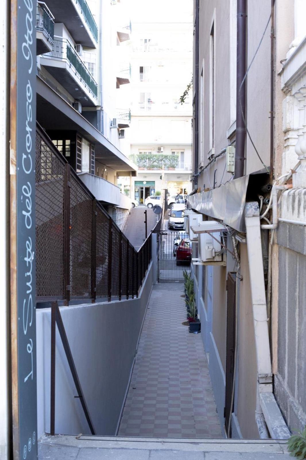 Guest house Le Del Corso Italia Catania